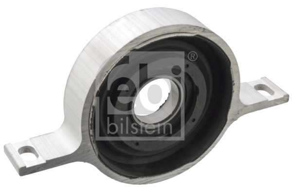 Suspension, propshaft